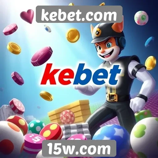 Exploração dos jogos disponíveis em kebet.com