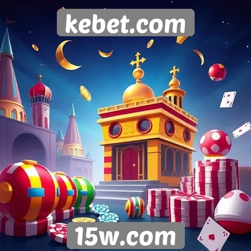 Kebet.com apresenta novos jogos de cassino