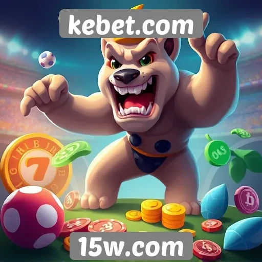 Principais jogos disponíveis no kebet.com