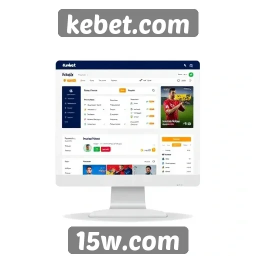 Novas funcionalidades no kebet.com melhoram experiência do jogador