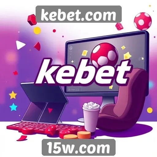 Avaliação da experiência do usuário em kebet.com